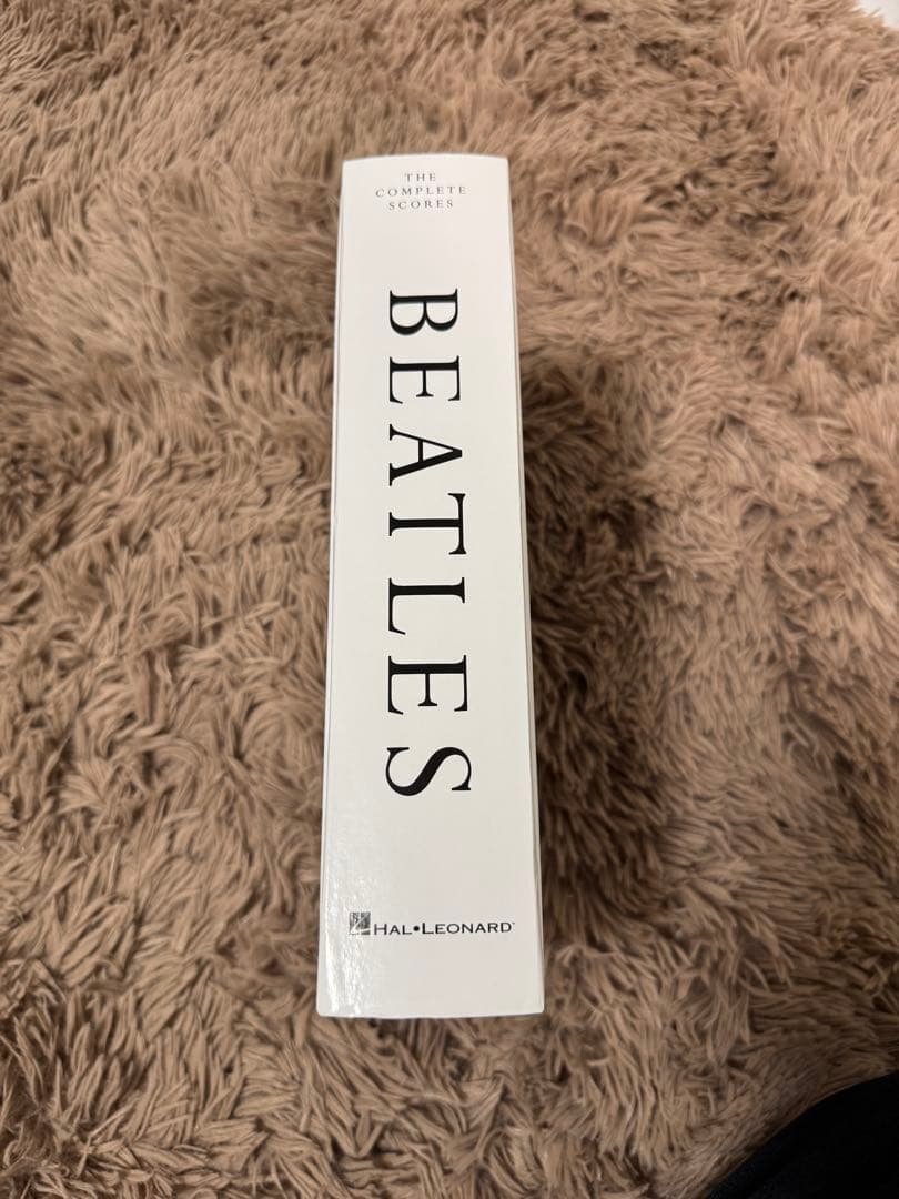 THE BEATLES COMPLETE SCORES バンドスコア