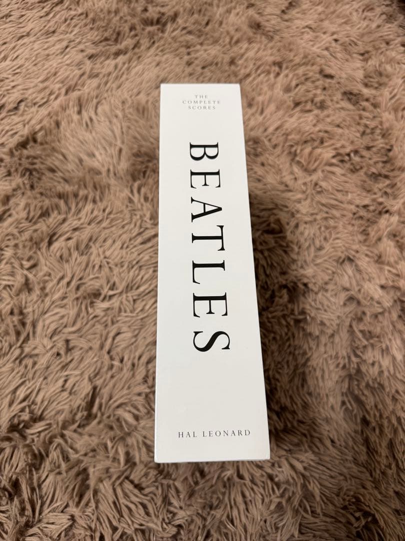 THE BEATLES COMPLETE SCORES バンドスコア