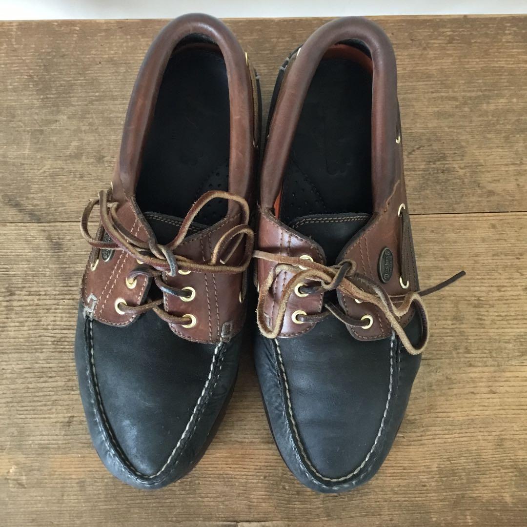 ドイツ★DOCKERS by Gerli■デッキシューズ/２７ｃｍ/SEBAGO