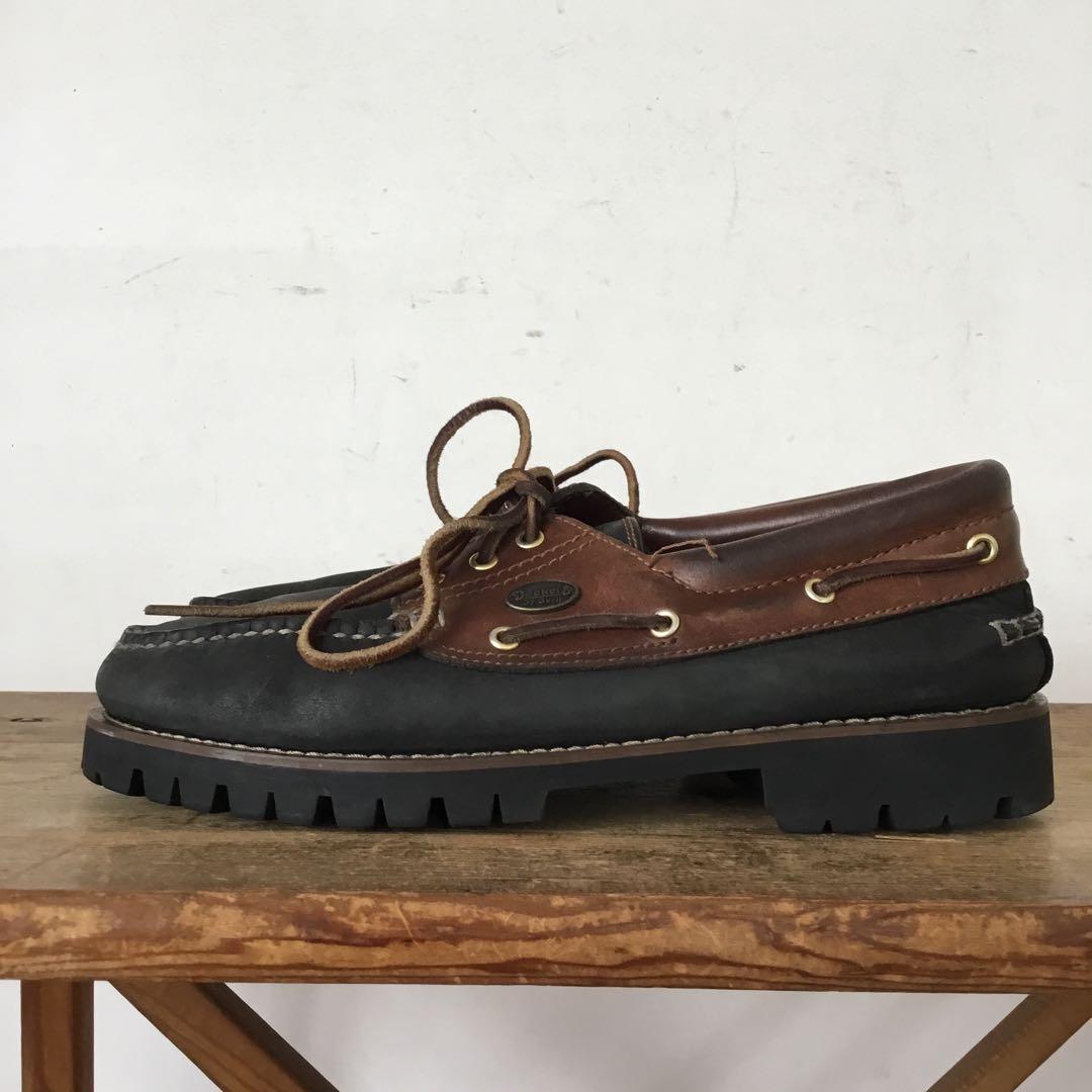 ドイツ★DOCKERS by Gerli■デッキシューズ/２７ｃｍ/SEBAGO
