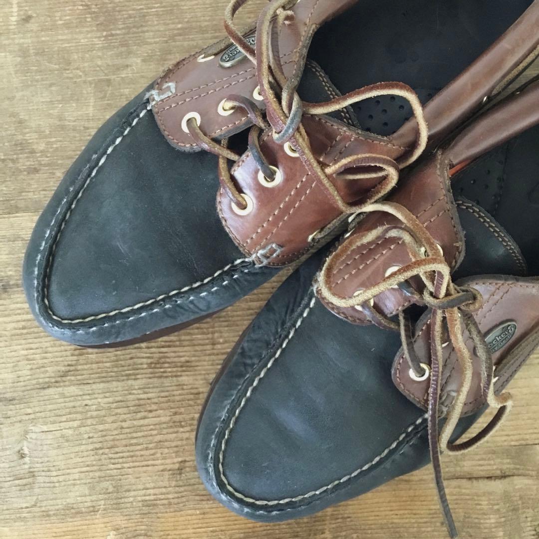 ドイツ★DOCKERS by Gerli■デッキシューズ/２７ｃｍ/SEBAGO