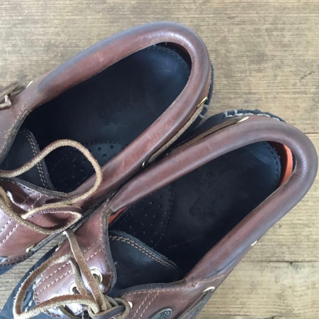 ドイツ★DOCKERS by Gerli■デッキシューズ/２７ｃｍ/SEBAGO
