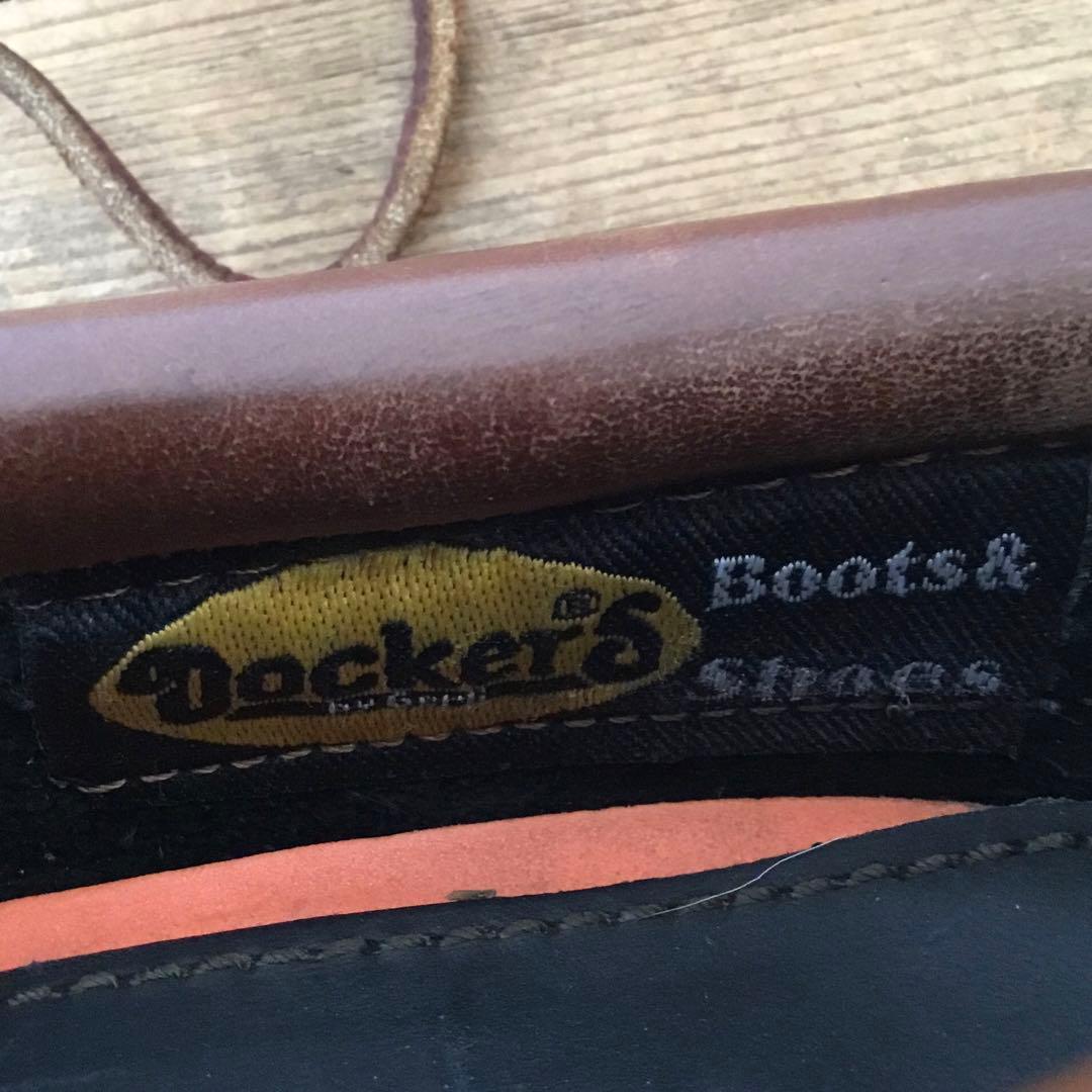 ドイツ★DOCKERS by Gerli■デッキシューズ/２７ｃｍ/SEBAGO