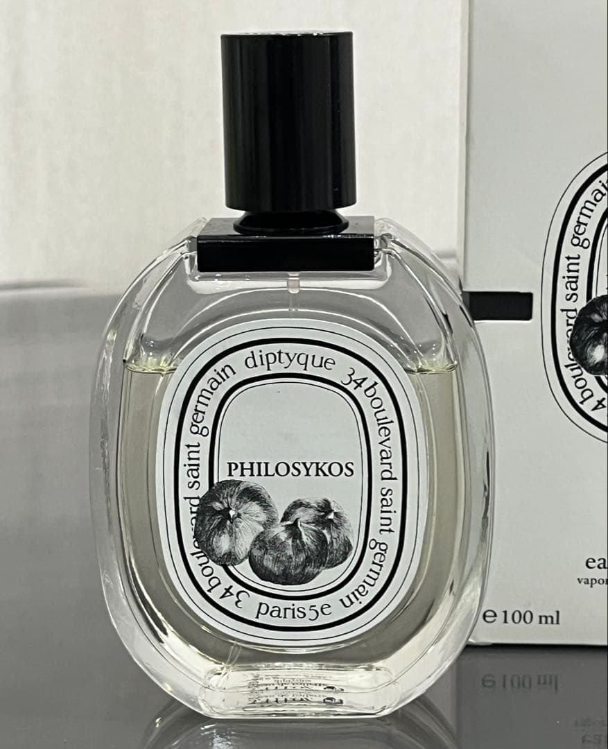 ◾️残量7割程度◾️diptyque PHILOSYKOS EDT 100ml 香水