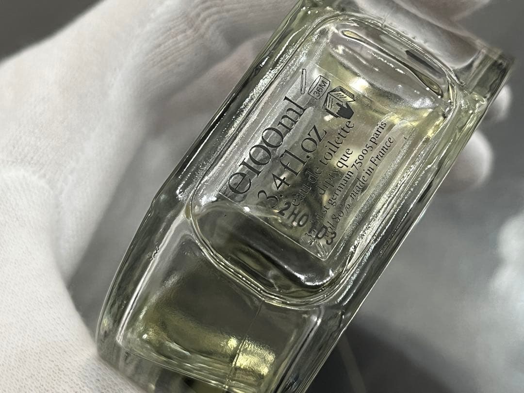 ◾️残量7割程度◾️diptyque PHILOSYKOS EDT 100ml 香水