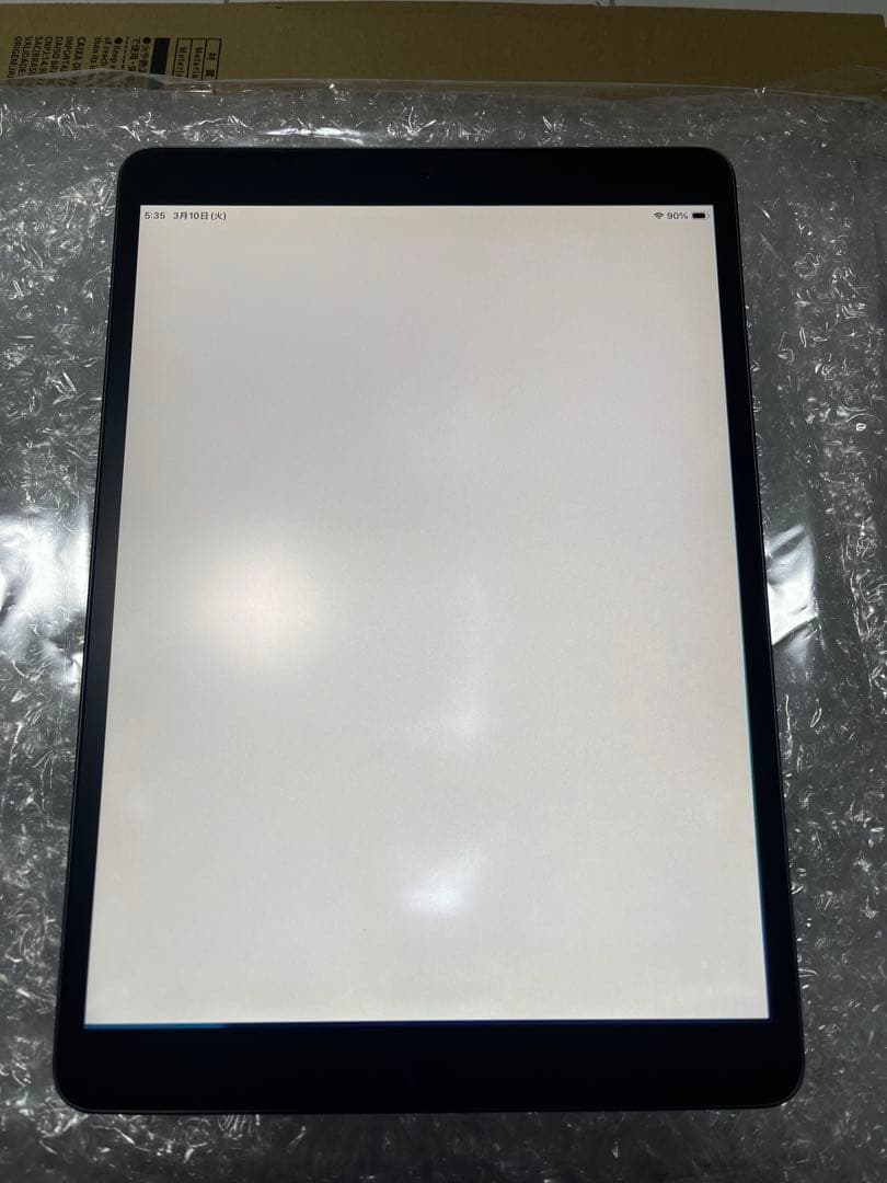 iPad Air 第3世代 64GB スペースグレイApple Pencilつき