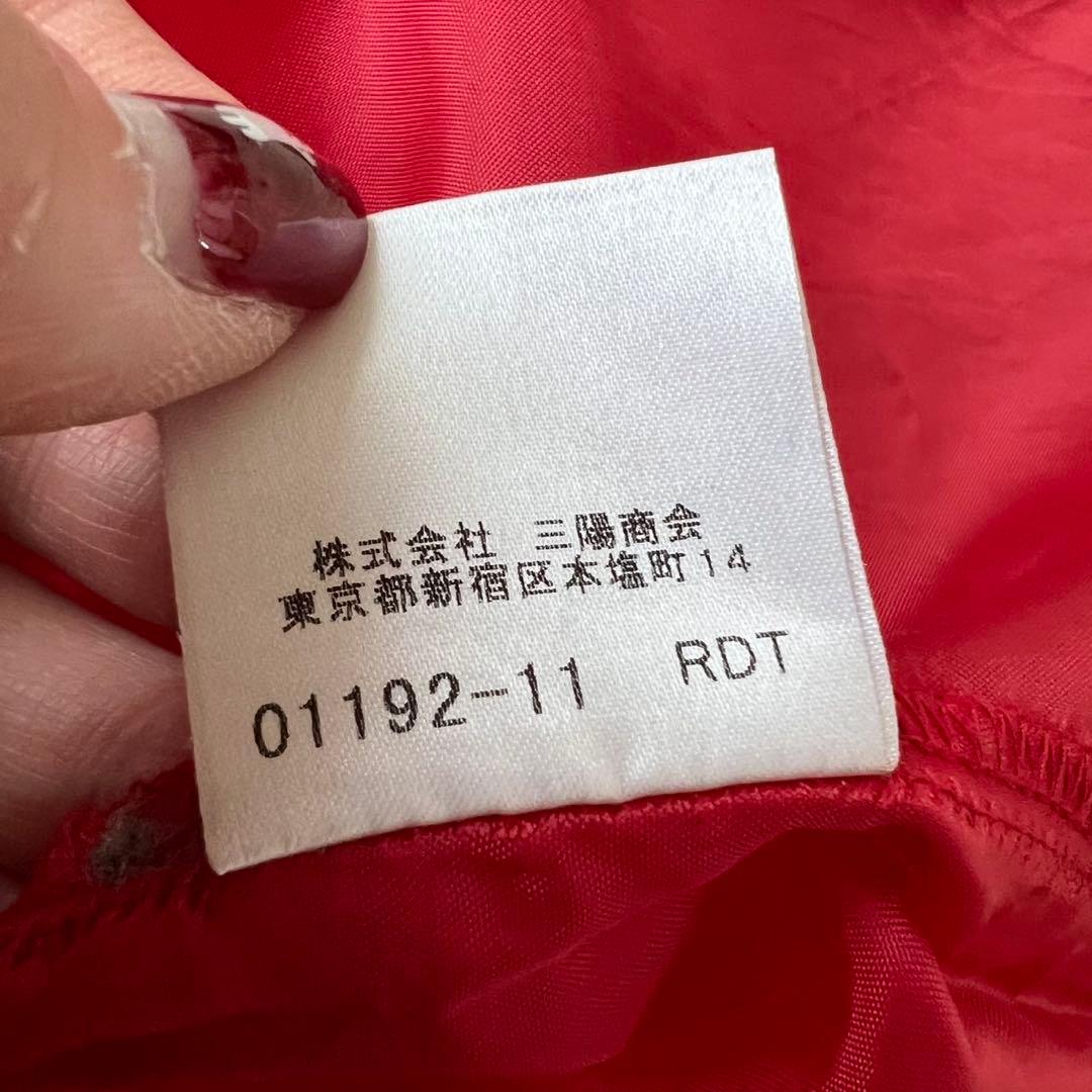 バーバリーブルーレーベル　ノースリーブワンピース　ペチコート付　チェック　リボン