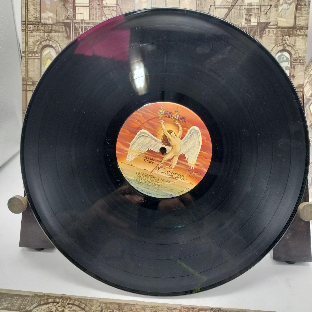 LED ZEPPELIN / PHYSICAL GRAFFITI　レコード