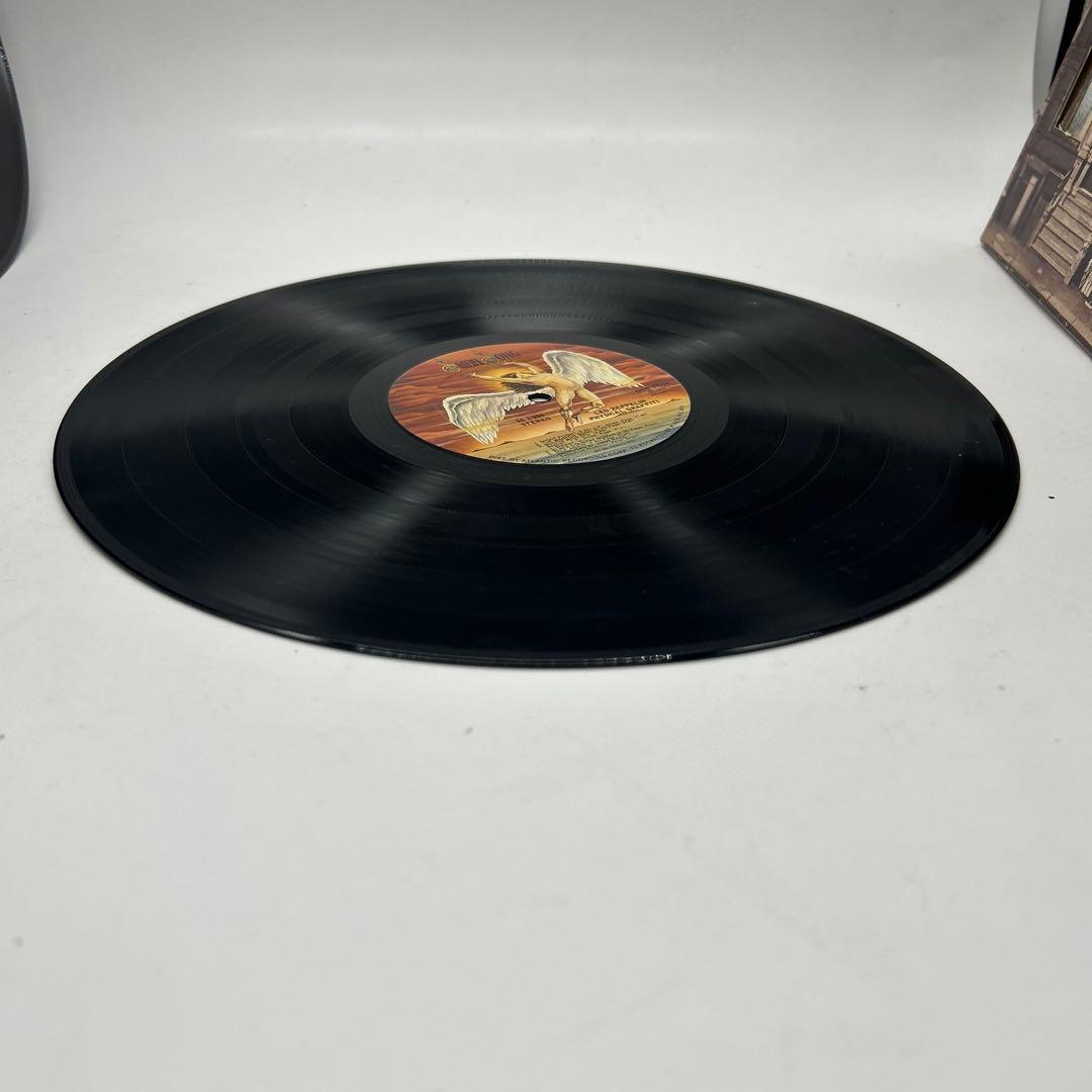 LED ZEPPELIN / PHYSICAL GRAFFITI　レコード