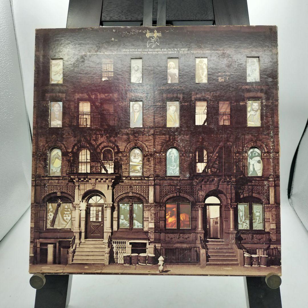 LED ZEPPELIN / PHYSICAL GRAFFITI　レコード