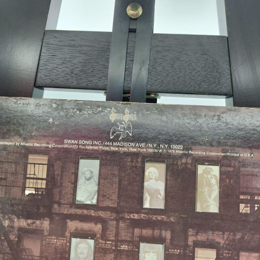 LED ZEPPELIN / PHYSICAL GRAFFITI　レコード