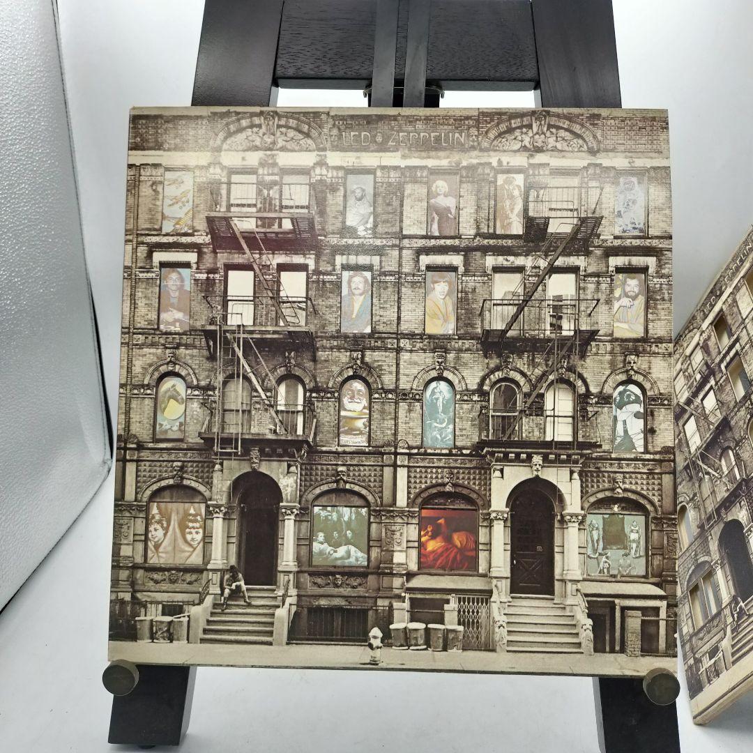 LED ZEPPELIN / PHYSICAL GRAFFITI　レコード