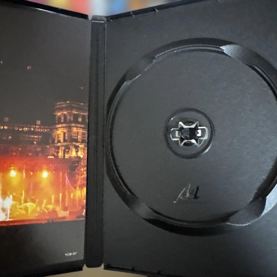 矢沢永吉 THE LIVE DVD BOX Eikichi Yazawa