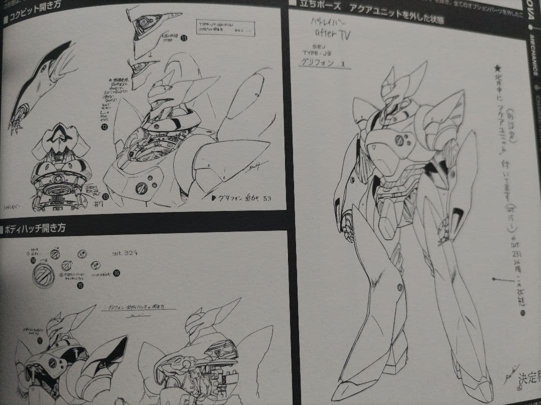 機動警察パトレイバー 完全設定資料集 vol.2 −OVA編−