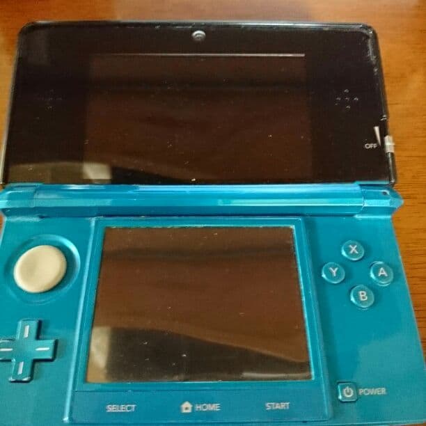 任天堂3ＤＳ