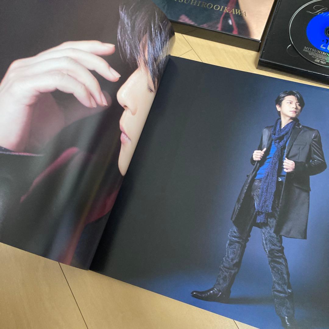 【即購入ok!!】及川光博 20周年ベスト HMVローソン限定生産盤