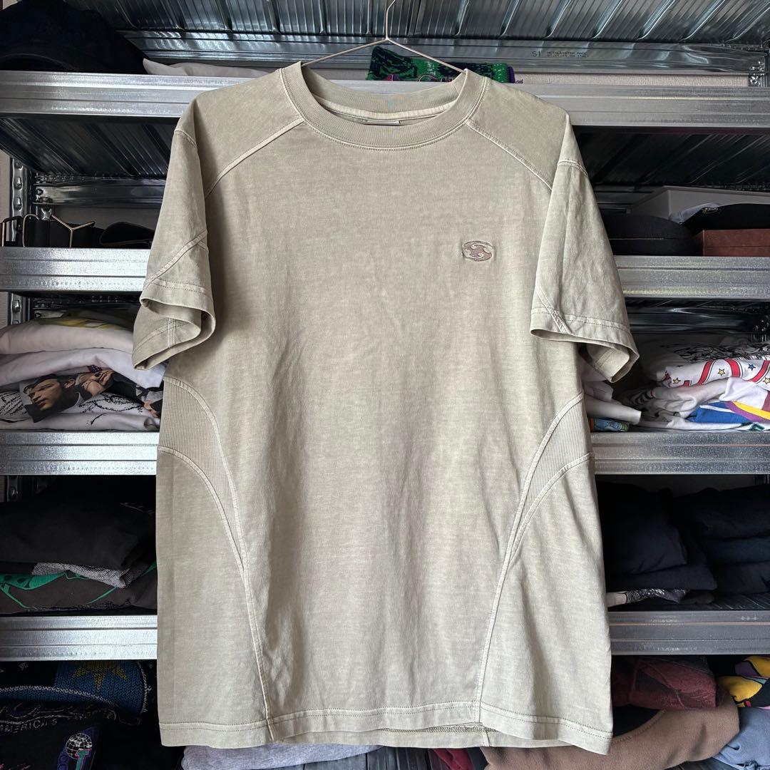 トップス SAN SAN GEAR \"RIB T-SHIRT\"