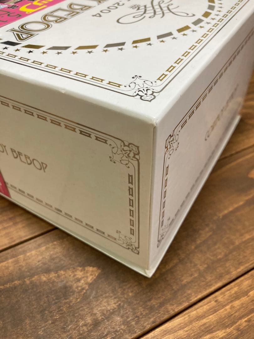 初回限定生産　カウボーイビバップ 5.1ch DVD BOX