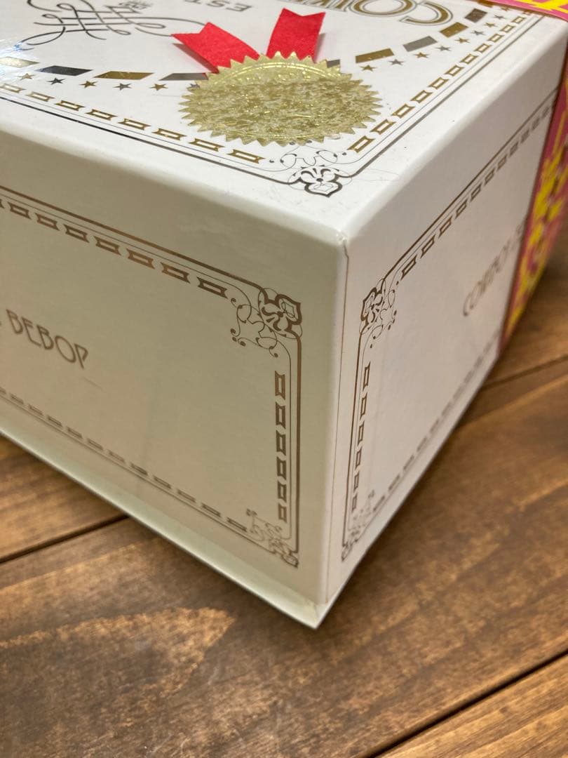 初回限定生産　カウボーイビバップ 5.1ch DVD BOX