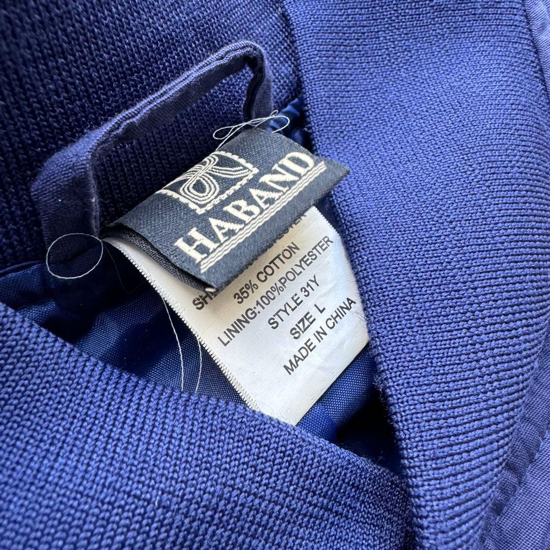 90s〜 HABAND cup shoulder jacket
