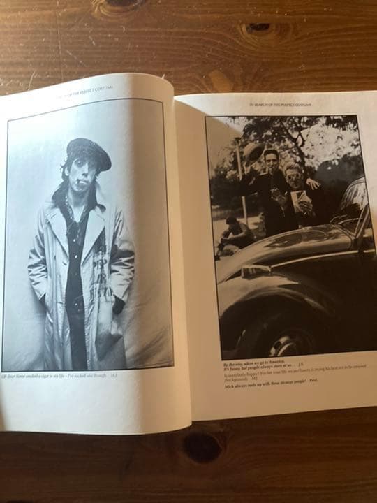 アート・デザイン・音楽 the clash before&after pennie smith