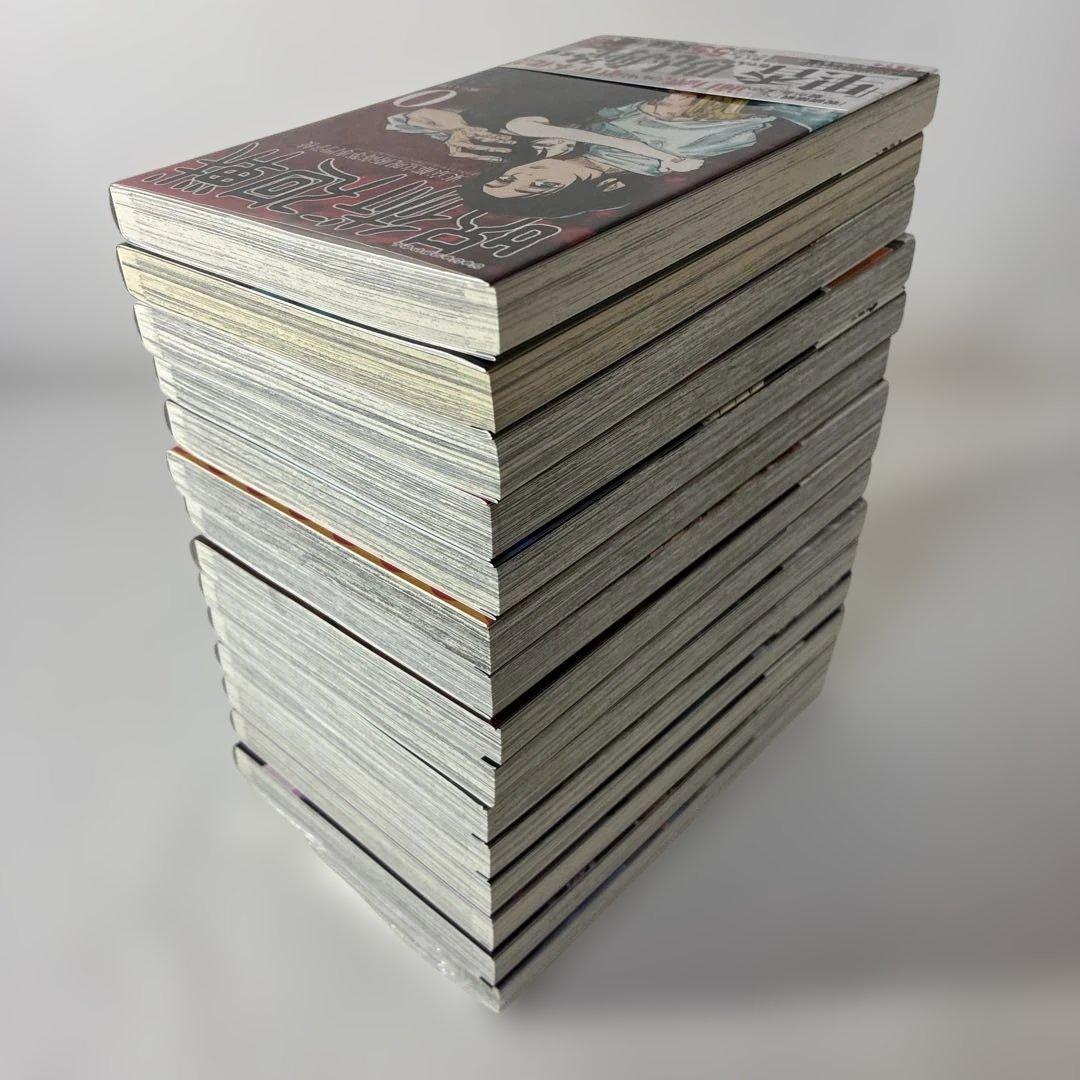 呪術廻戦 0-30巻セット　全巻初版・1巻以外全巻帯付き　新品5冊！