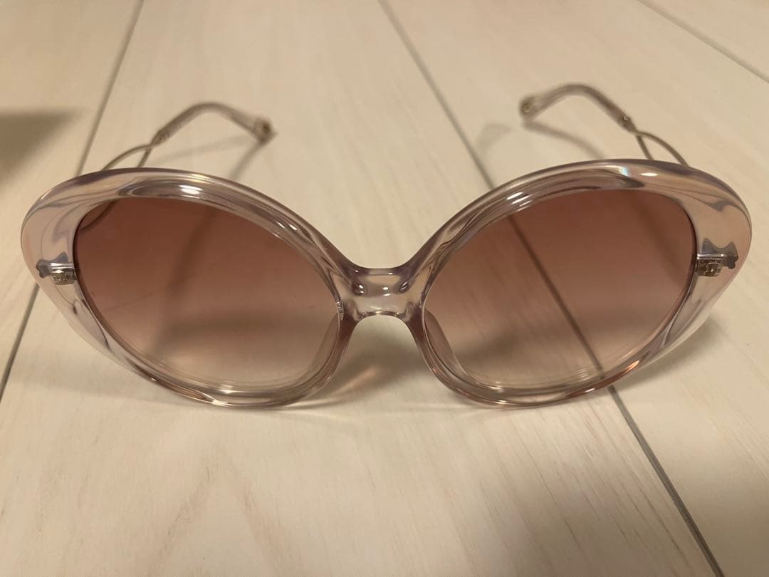 Chloe （クロエ） サングラスCE741SA 290 UVカット