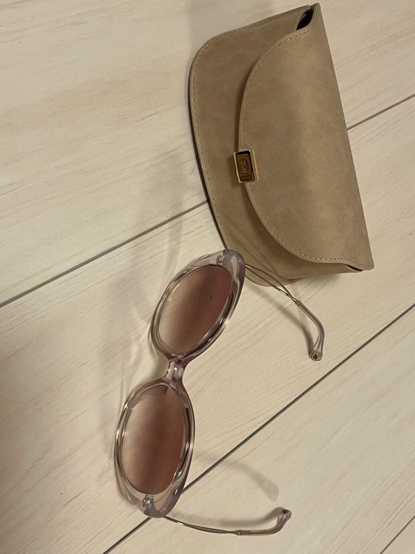Chloe （クロエ） サングラスCE741SA 290 UVカット