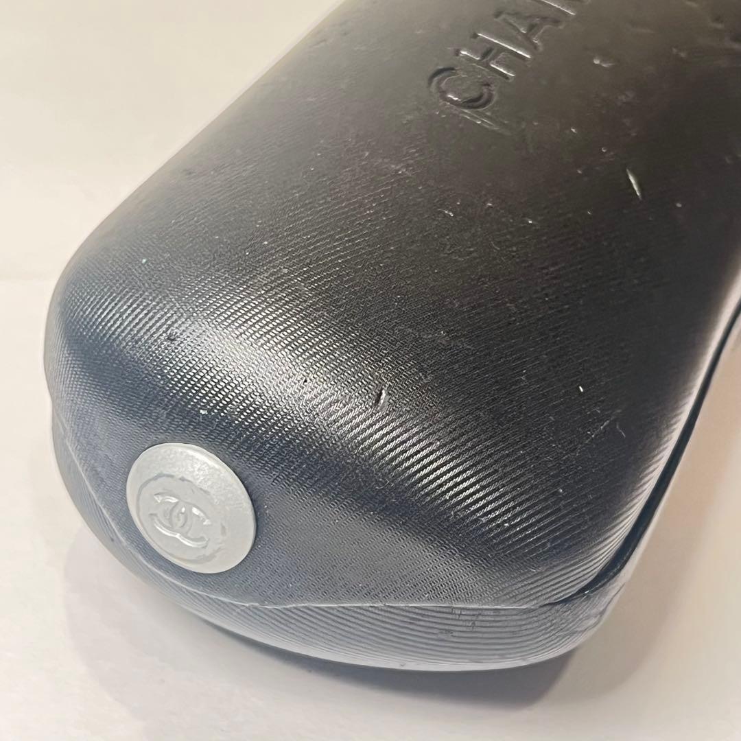 CHANEL シャネルココマーク　カメリア　サングラス　メガネフレーム
