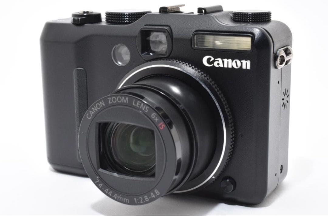 Canon PowerShot G9 コンパクトデジタルカメラブラック キヤノン