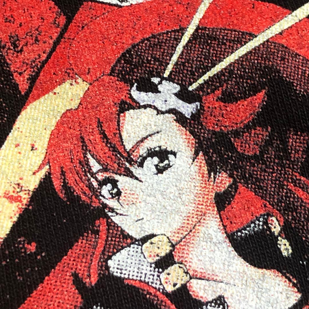 【USA製】天元突破グレンラガン Tシャツ 漫画 アニメ 古着 ガイナックス