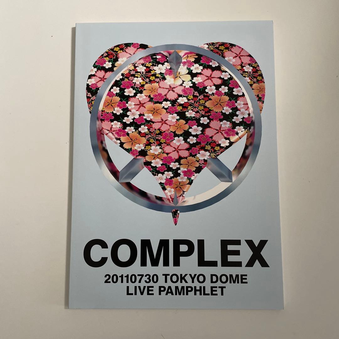 日本一心 COMPLEX 20110730 TOKYO DOME