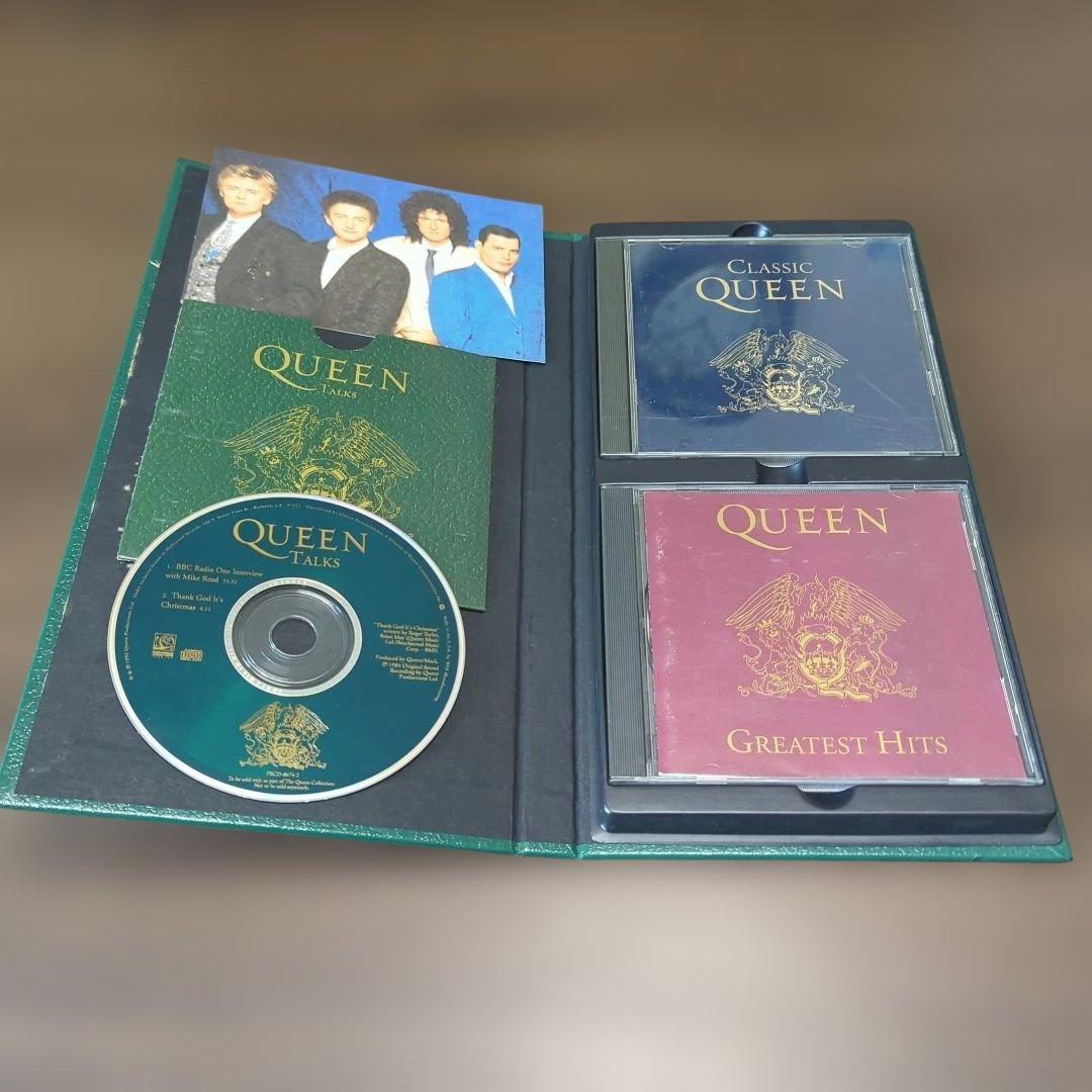 洋楽 QUEEN The Queen Collection