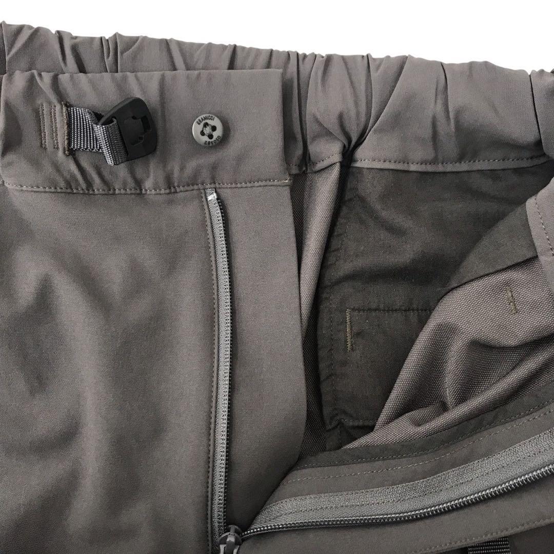 White Mountaineering×GRAMICCI サルエルパンツ