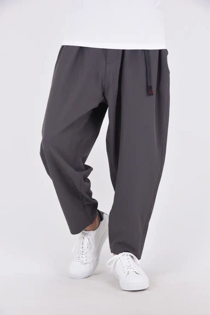 White Mountaineering×GRAMICCI サルエルパンツ