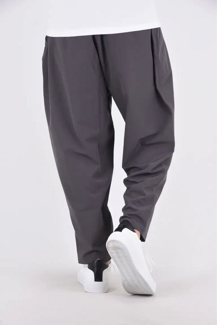 White Mountaineering×GRAMICCI サルエルパンツ