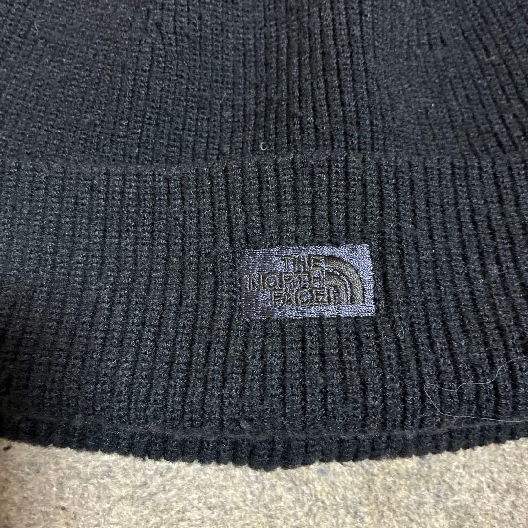 THE NORTH FACE ウインドストッパービーニー　ブラック 未使用