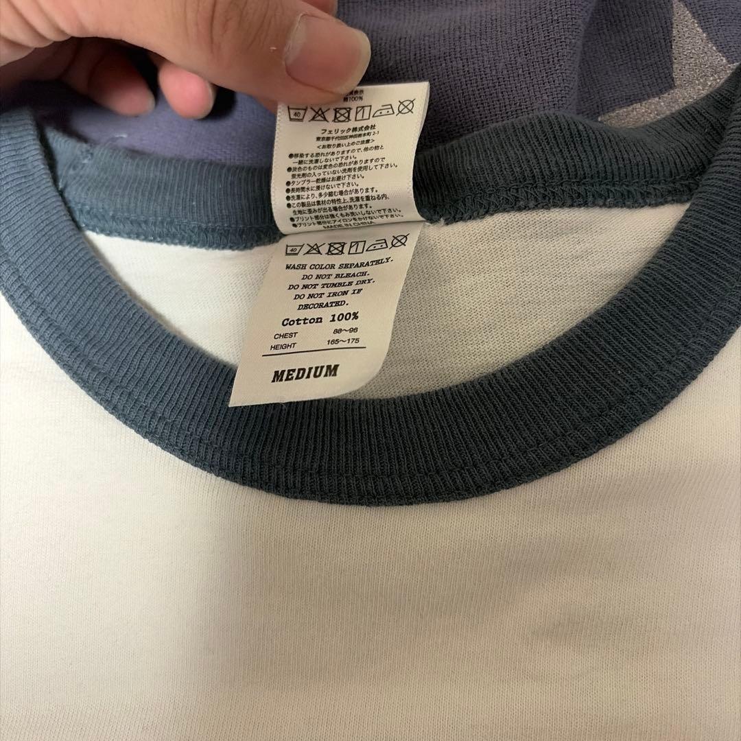 か*と様 araki Tシャツ M