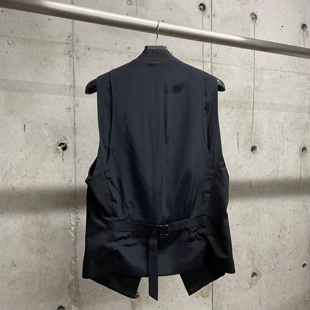 ご依頼承諾品 THE VIRIDI-ANNE / ブラック3ピース セットアップ