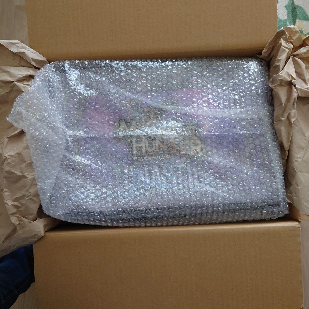 【国内正規品:新品未開封】モンハン　クリエイターズモデル　炎妃龍ナナ・テスカトリ