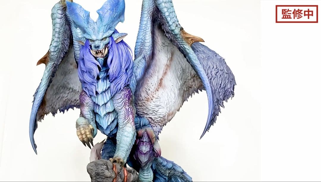 【国内正規品:新品未開封】モンハン　クリエイターズモデル　炎妃龍ナナ・テスカトリ