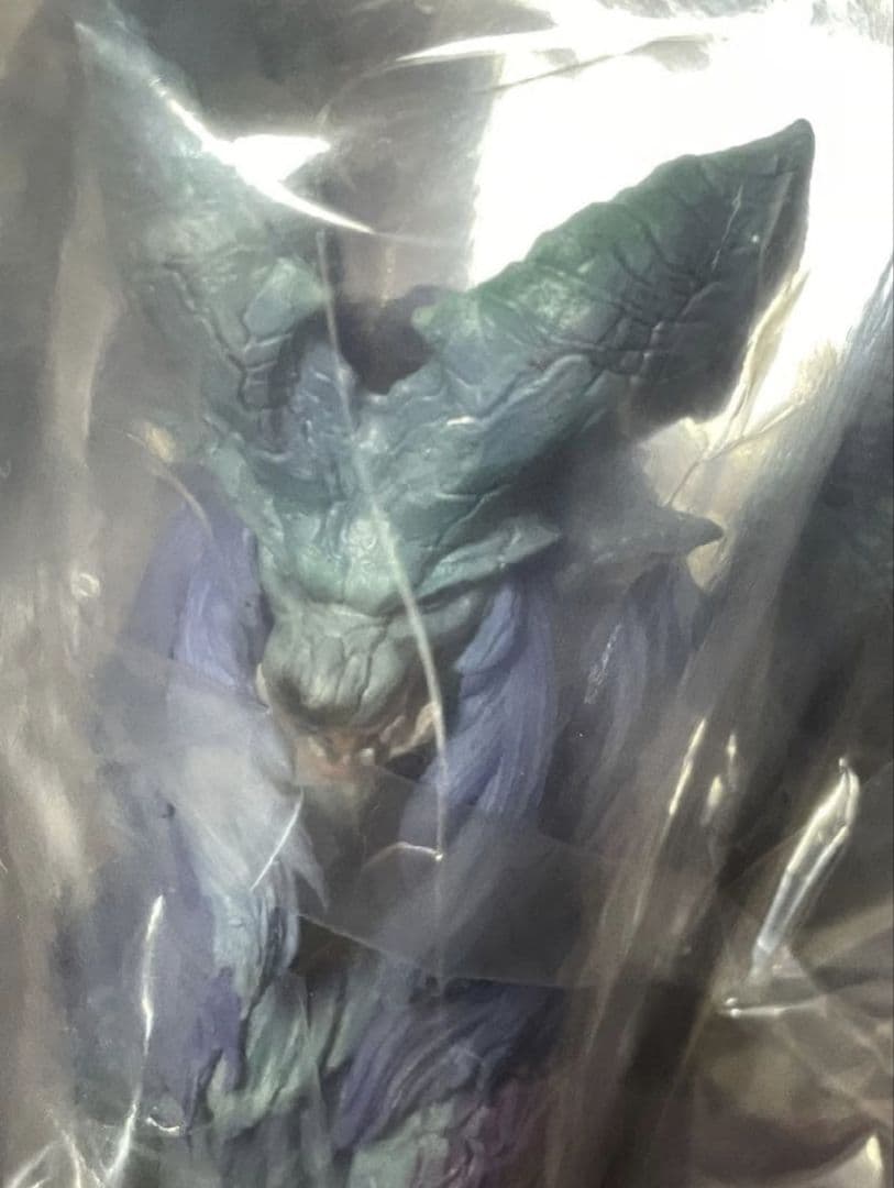【国内正規品:新品未開封】モンハン　クリエイターズモデル　炎妃龍ナナ・テスカトリ