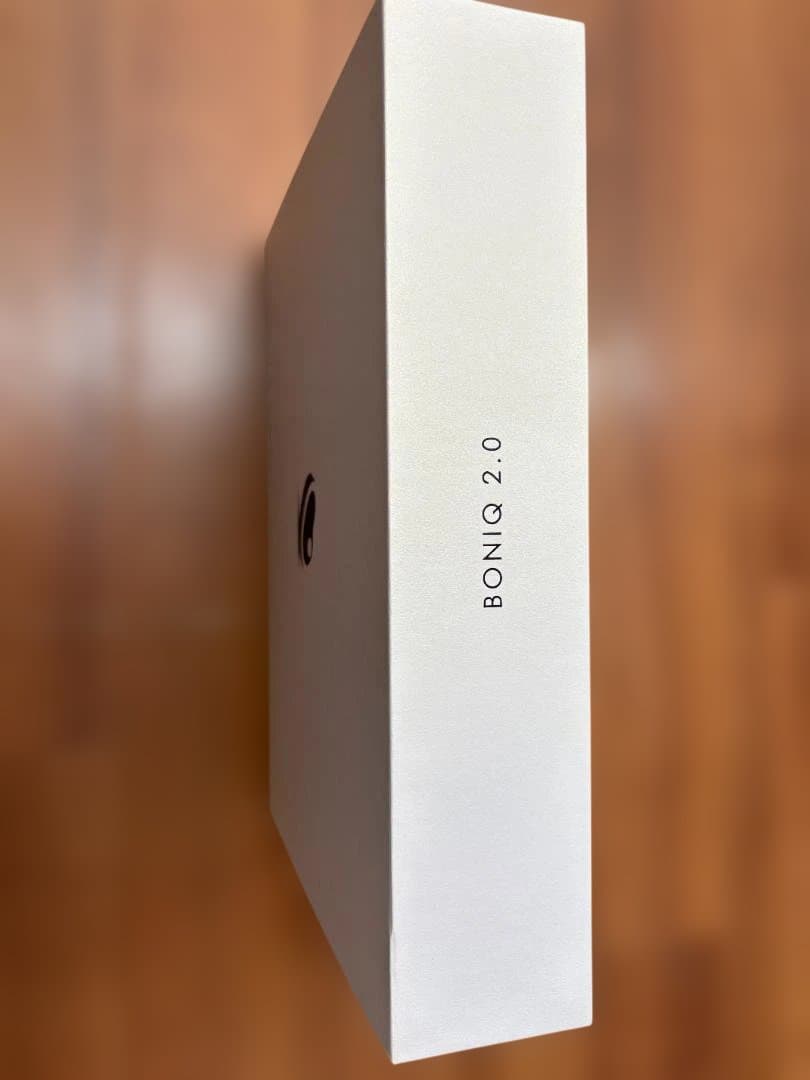 【動作確認済】低温調理器 BONIQ 2.0 BNQ-10 ブラック