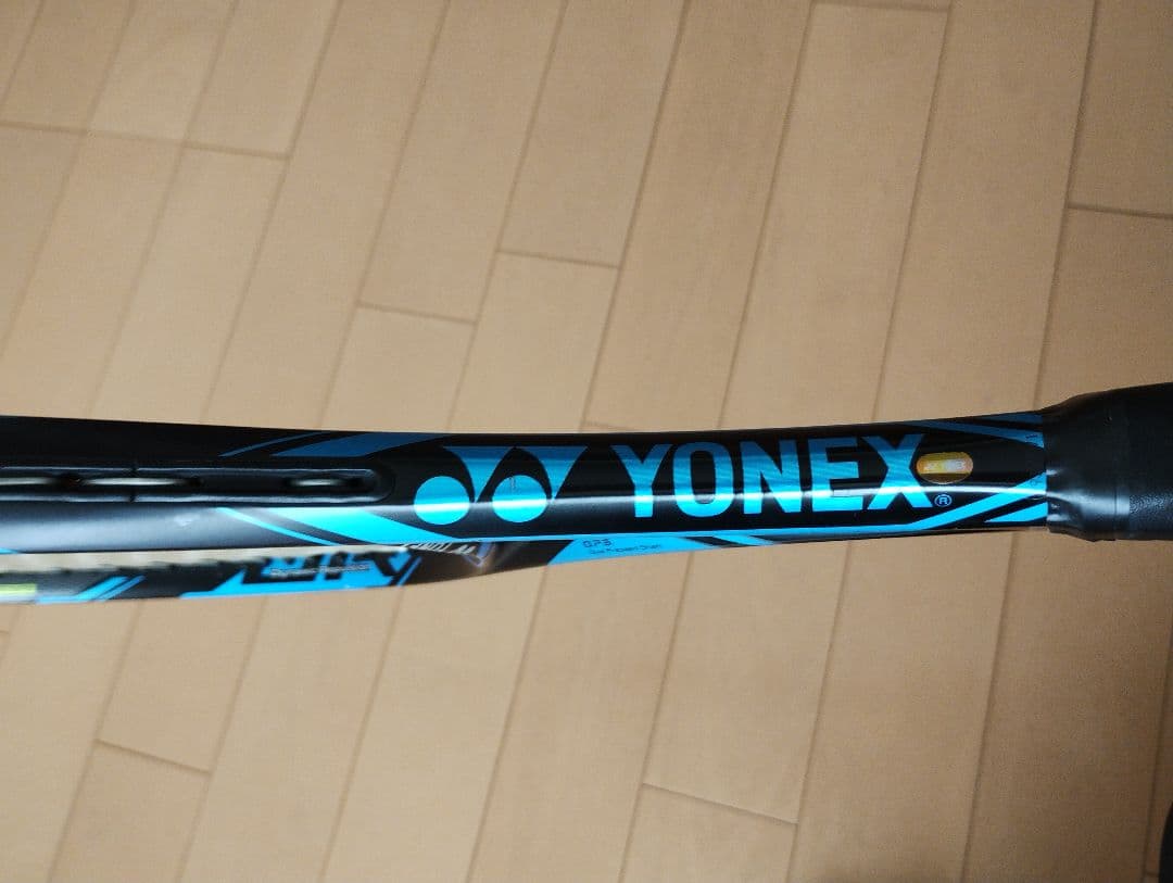 ヨネックス YONEX イーゾーン　Ezone DR100 ブルー G2