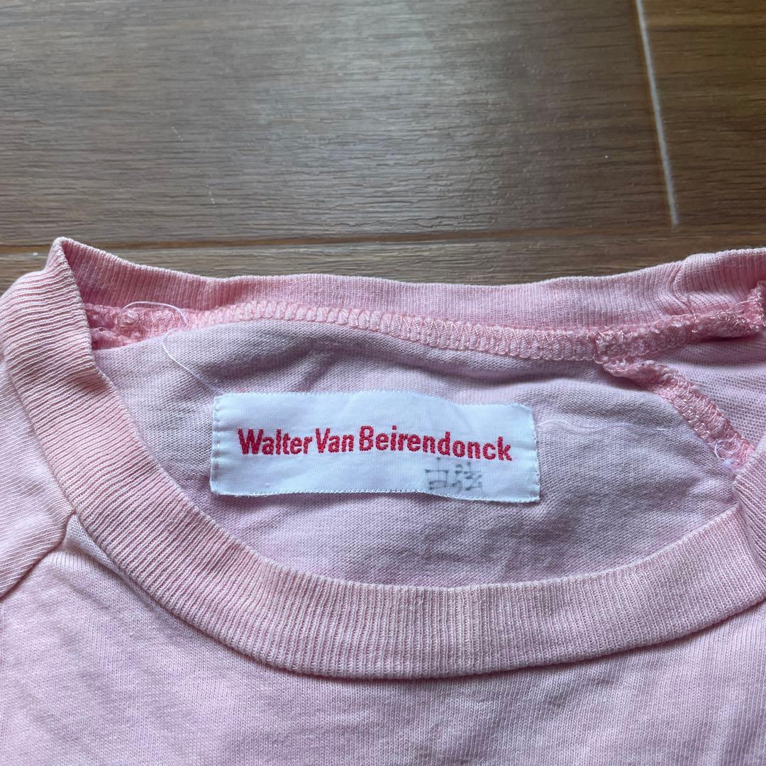 トップス Walter Van Beirendonck T-shirt