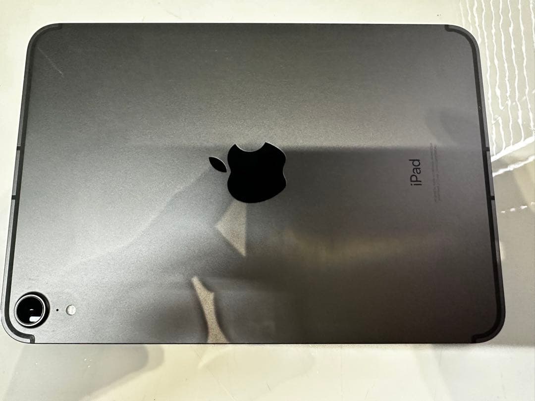 iPad Mini (第6世代) 256GB セルラー