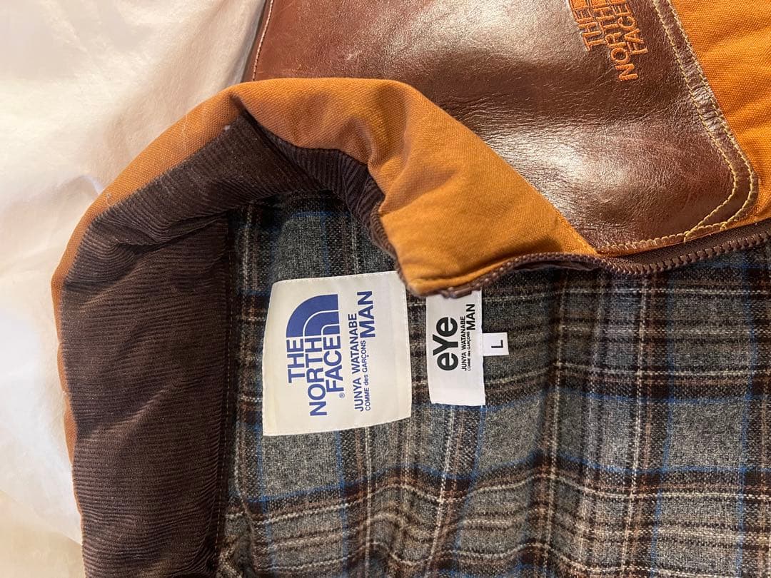 JUNYA WATANABE COMME des GARÇONS ダウンベスト