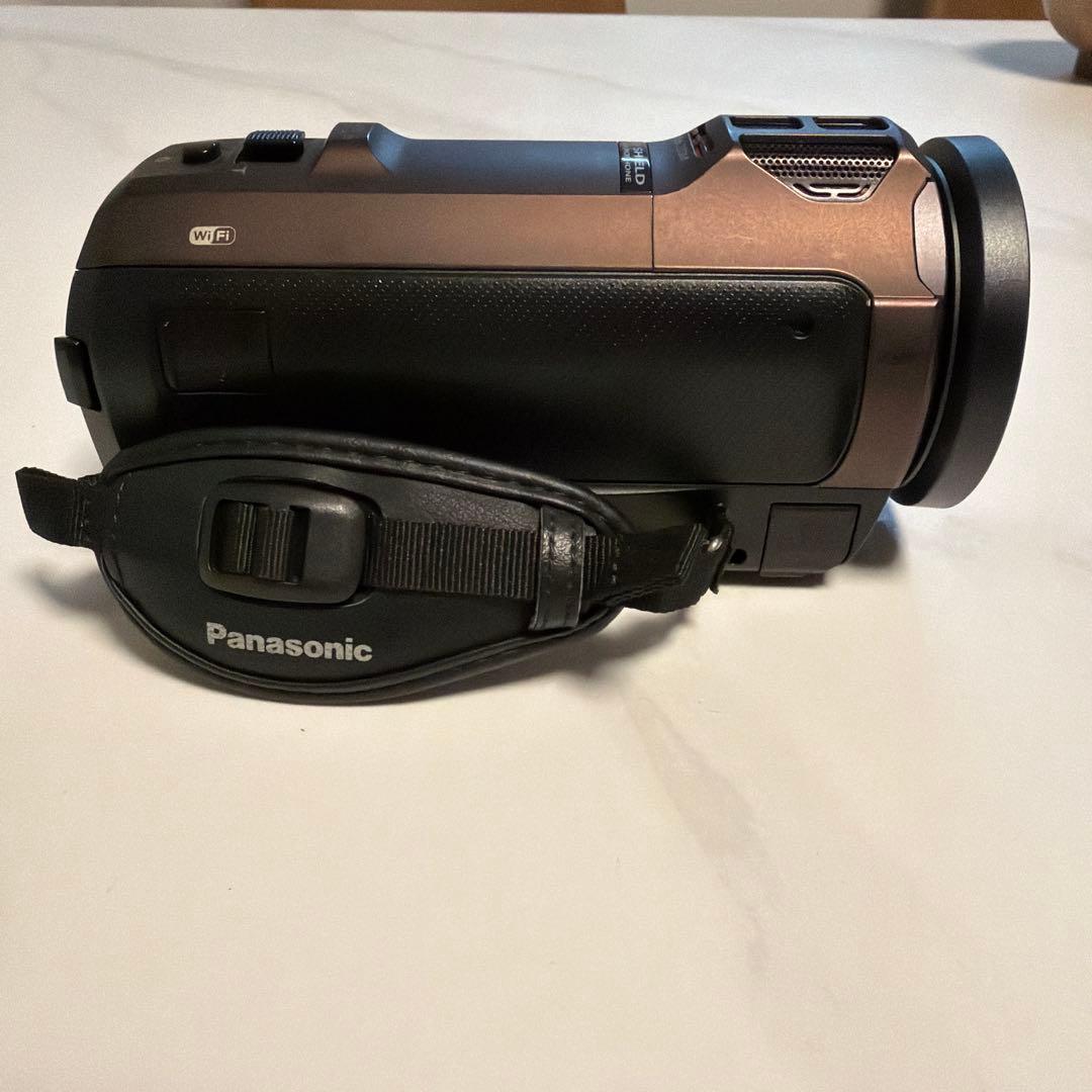 ⭐︎スロープ様⭐︎Panasonic HC-VX992M 4Kビデオカメラ広角レンズ
