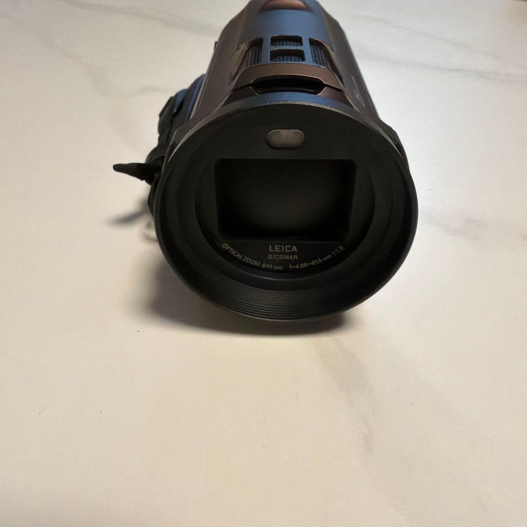 ⭐︎スロープ様⭐︎Panasonic HC-VX992M 4Kビデオカメラ広角レンズ