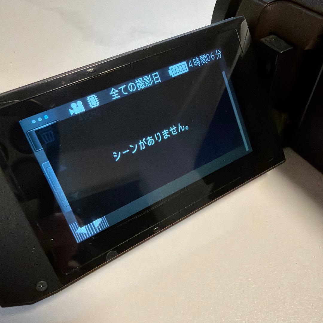 ⭐︎スロープ様⭐︎Panasonic HC-VX992M 4Kビデオカメラ広角レンズ